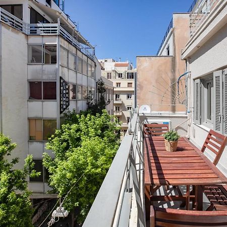 Supreme C2 Apartment In Syntagma Athens Exterior photo