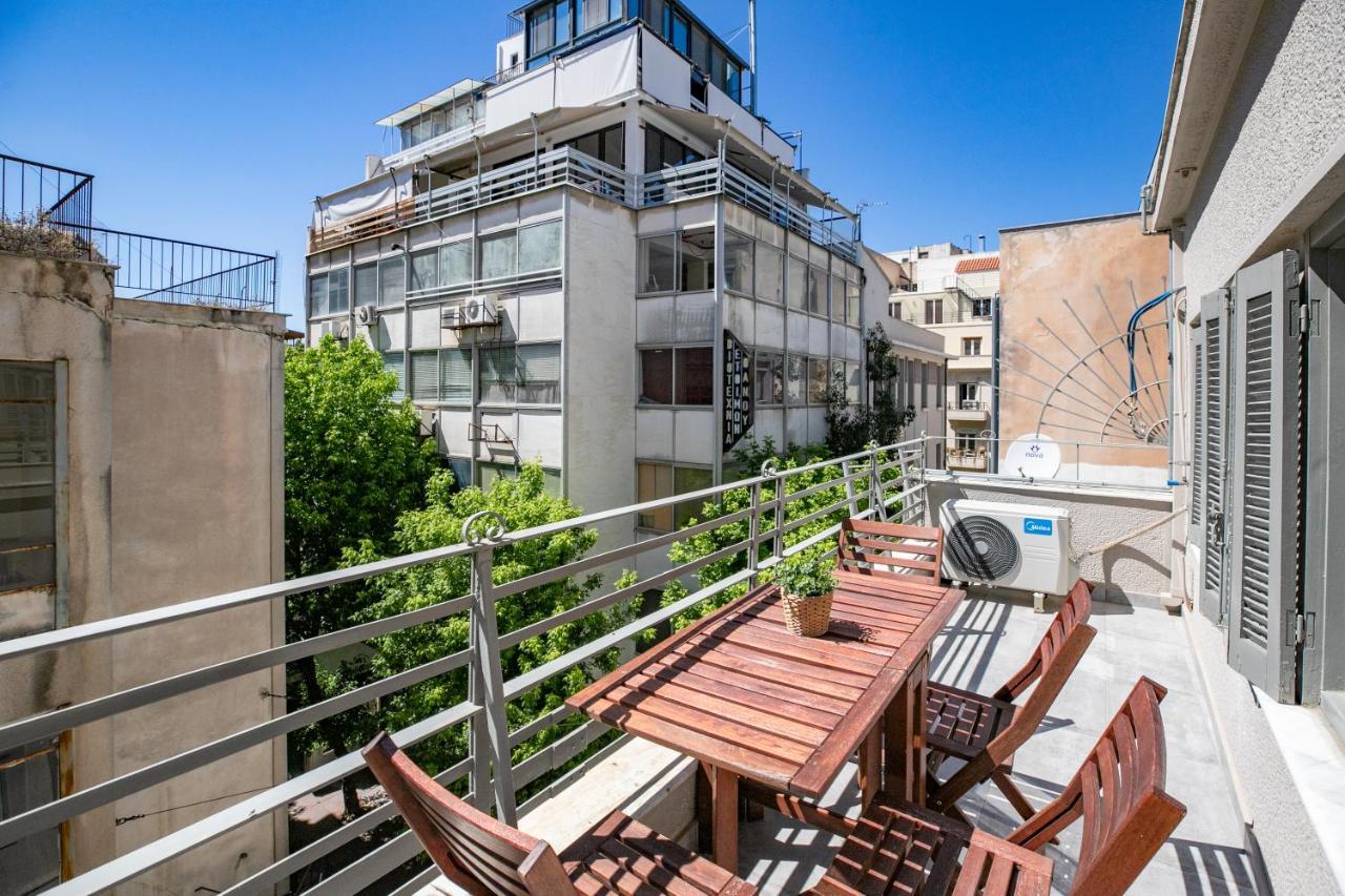 Supreme C2 Apartment In Syntagma Athens Exterior photo